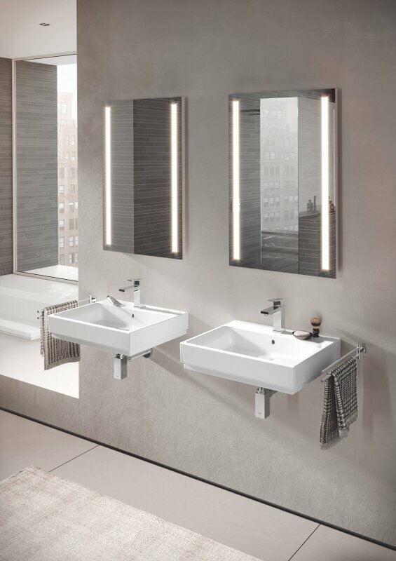 Подвесная раковина Grohe - фото №19