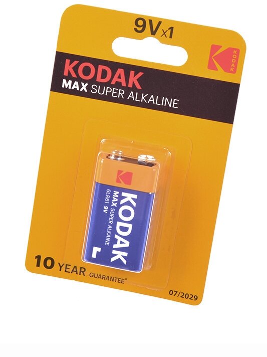 Kodak Батарейка Kodak Max 6LR61