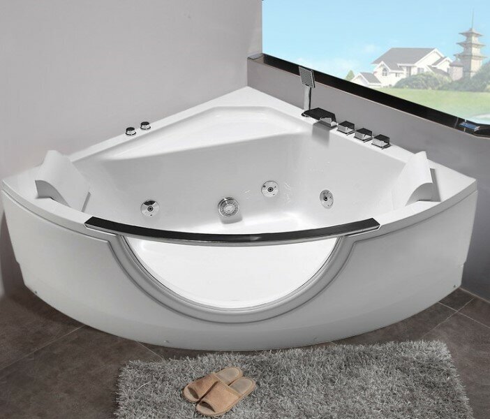 Акриловая ванна Orans OLS-BT62118M - фотография № 11