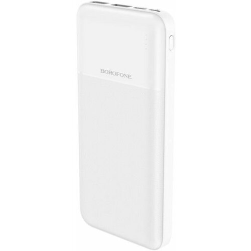 Портативный аккумулятор BOROFONE BJ16 10000 мАч белый 138000₽