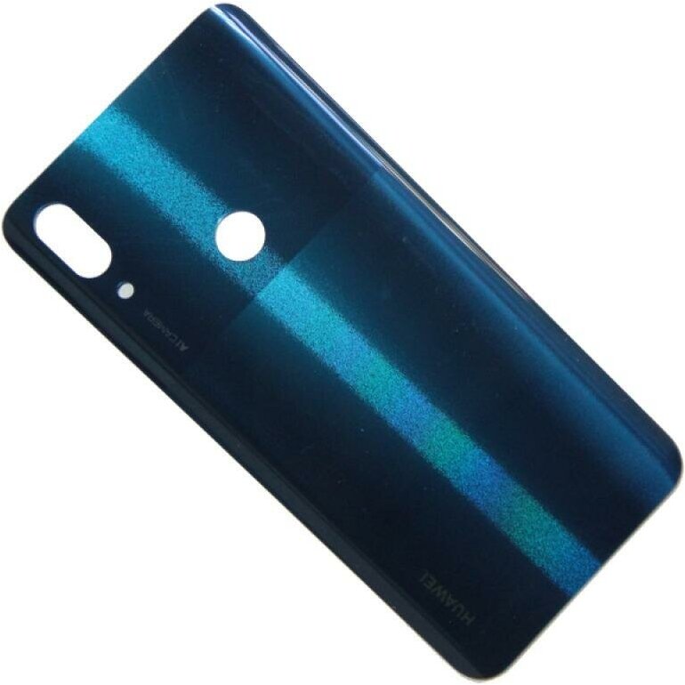 Задняя крышка для Huawei P Smart Z (STK-LX1) <синий>