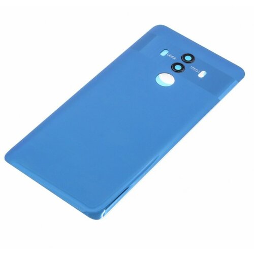 Задняя крышка для Huawei Mate 10 Pro 4G (BLA-AL00) синий, AAA задняя крышка для oneplus 8 pro синий aaa
