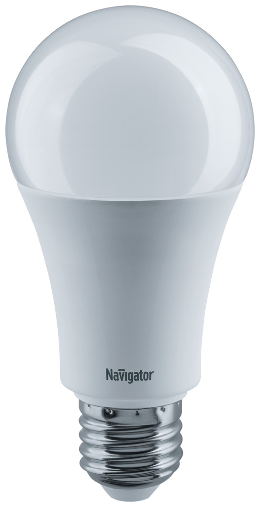 Navigator Лампа светодиодная 71 365 NLL-A60-15-230-4K-E27 15Вт E27 1200лм 230В 19420 423079 .