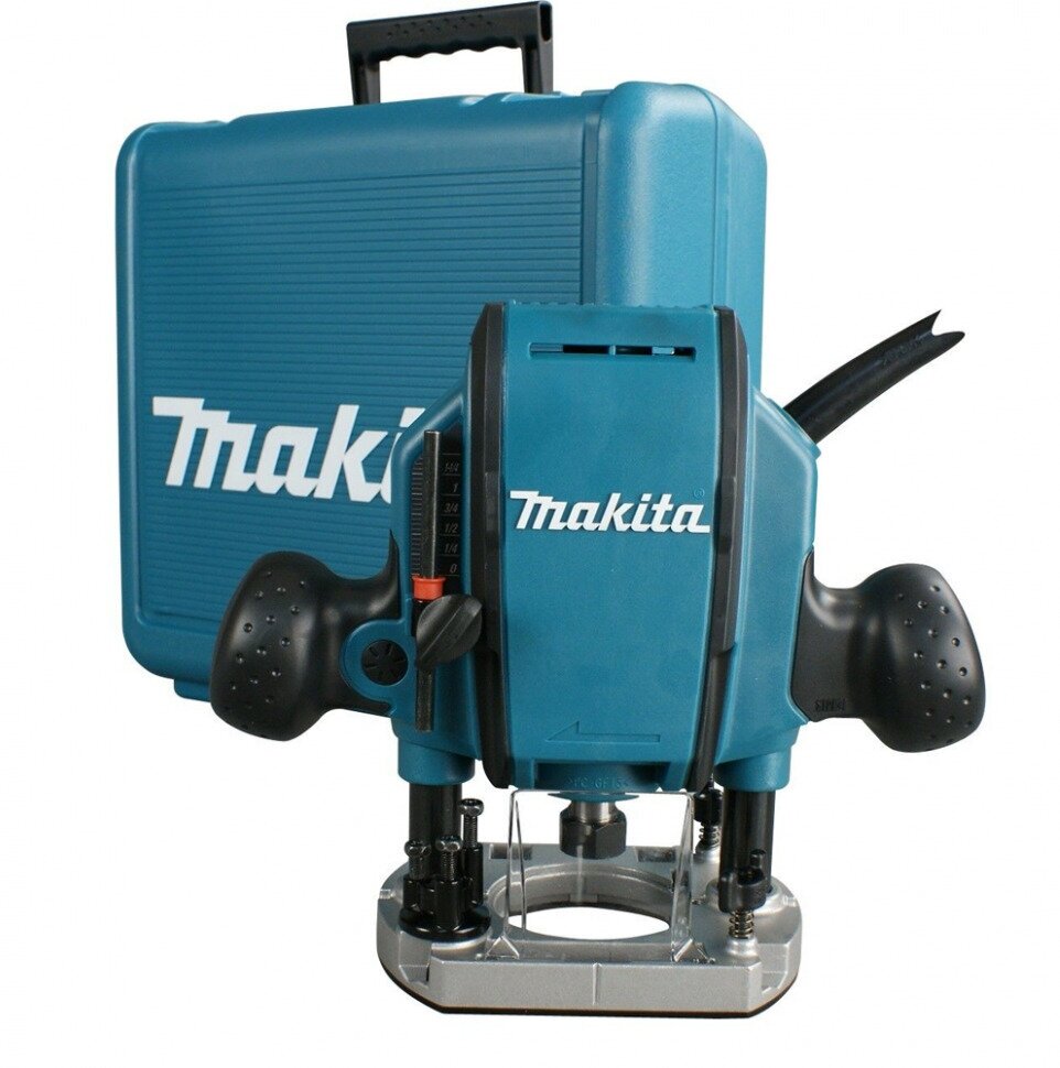 Фрезер 900Вт - цанга 6/8мм Makita RP0900K