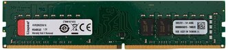 Оперативная память Kingston ValueRAM 16 ГБ DDR4 3200 МГц DIMM CL22 KVR32N22D8/16