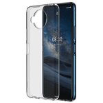 Чехол Nokia 8.3 5G Clear Case, прозрачный - изображение