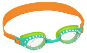 Bestway Очки для плавания Sparkle 'n Shine, цвет микс, 21101