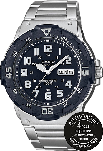 Наручные часы CASIO Collection MRW-200HD-1B