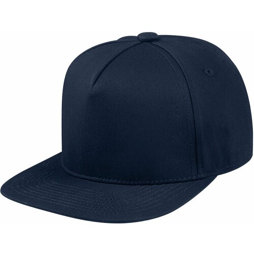 Бейсболка Street caps, размер 56/60, синий distressed vintage washed dad hat twill baseball cap cotton headwear casual hat snapback hat adjustable unconstructed