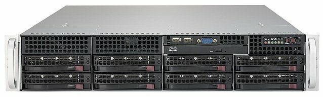 Сервер Supermicro SYS-6029P-TR - фото №7