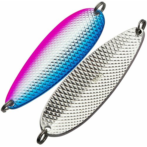 фото Блесна для рыбалки daiwa akiaji crusader-w 35гр #blue pink-d