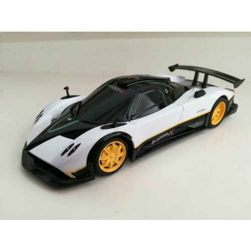 Машина р у 1:24 Pagani Zonda R, цвет белый 38010W