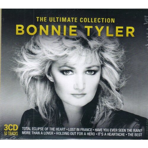 deep purple in rock plg cd ec компакт диск 1шт Bonnie Tyler-Ultimate Collection < BMG Rights CD EC (Компакт-диск 3шт)