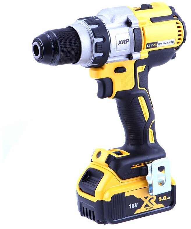 Электроинструмент DeWalt DCD991P2