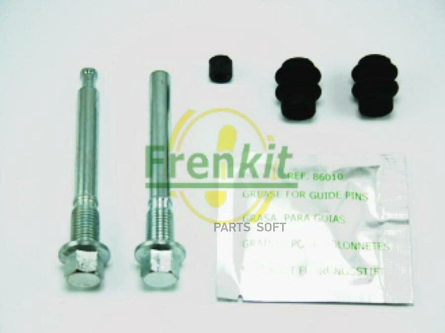 FRENKIT 809004 Комплект направляющих суппорта MITSUBISHI MONTERO III IV / ASX 10- / MAZDA 6 02-