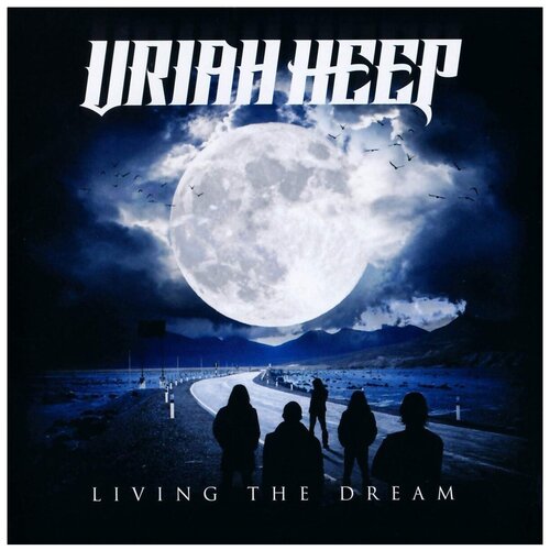 Frontiers Music SRL Uriah Heep. Living The Dream компакт диск warner uriah heep – living the dream cd dvd t shirt