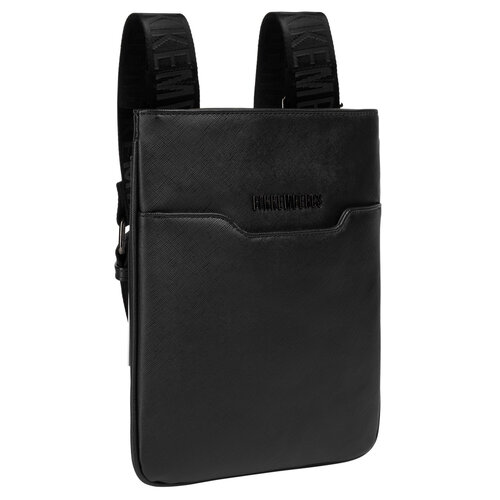 фото Сумка планшет bikkembergs, черный