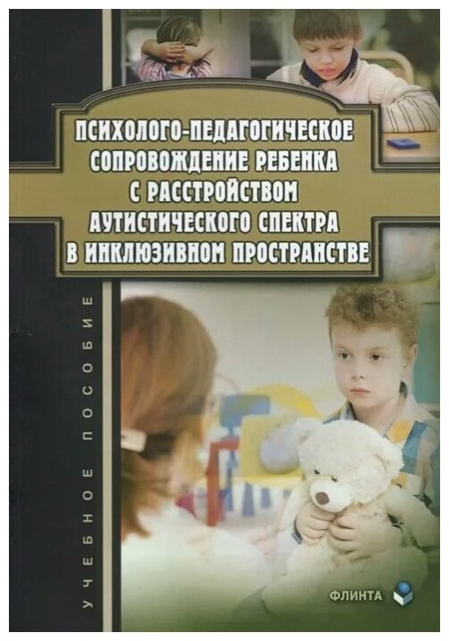 Психолого-педагогическое сопровождение ребенка с расстройством аутистического спектра в инклюзивном - фото №2