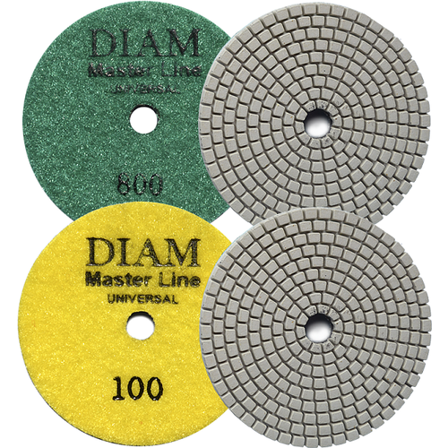 АГШК Diam Master Line Universal 100*2,5 №1500