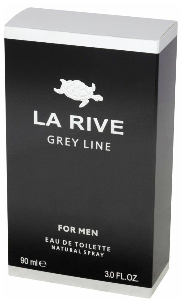 LA RIVE GREY LINE туалетная вода муж. 90 мл