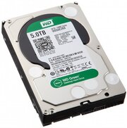 Жесткий диск Western Digital WD50EZRX 5Tb IntelliPower SATAIII 3.5" HDD