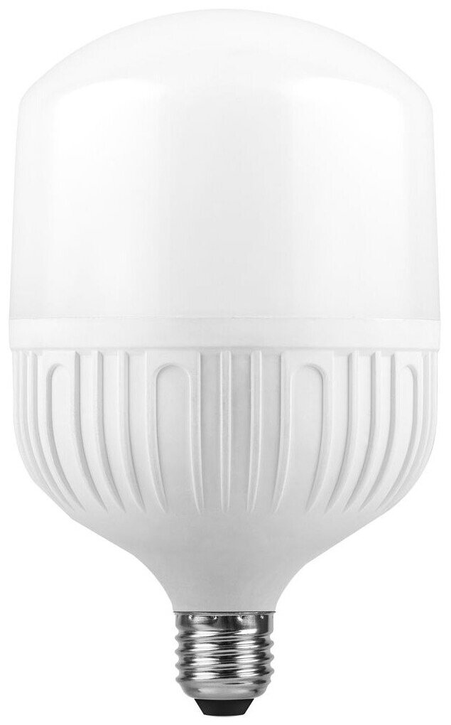 Feron Лампа светодиодная, 40W 230V E27 6400K, LB-65 25538 .