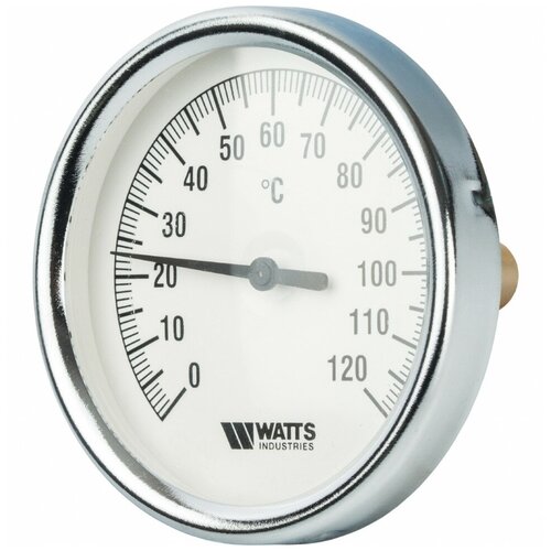 фото Термометр watts industries 10005944 серебристый
