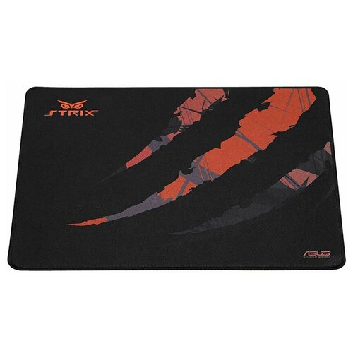 Коврик Asus игровой Strix Glide Control каучук, нетканый материал, cиликон, 90YH00E1-BDUA01