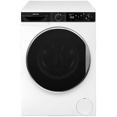 Стиральная машина Smeg WM3T60CRU стандартные функции