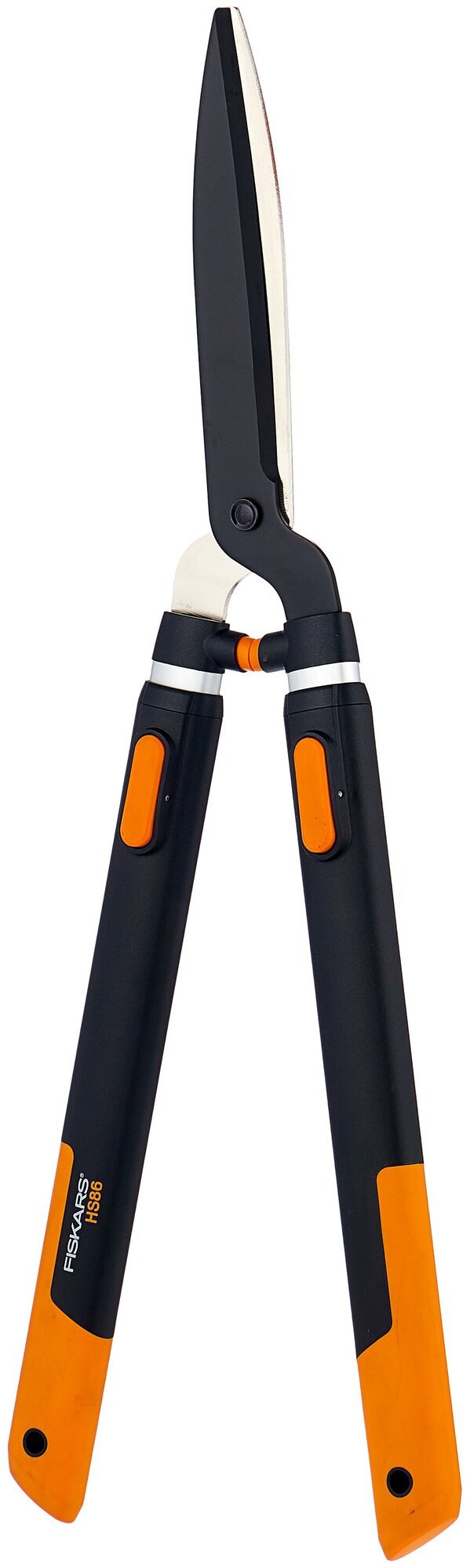 Ножницы для живой изгороди FISKARS SmartFit HS86 черный/оранжевый 1013565