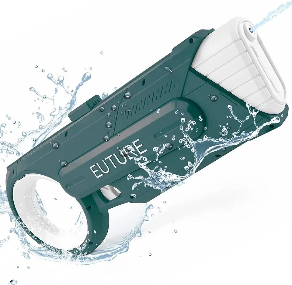 Электрический водяной пистолет / Автоматический бластерный водяной автомат-распылитель