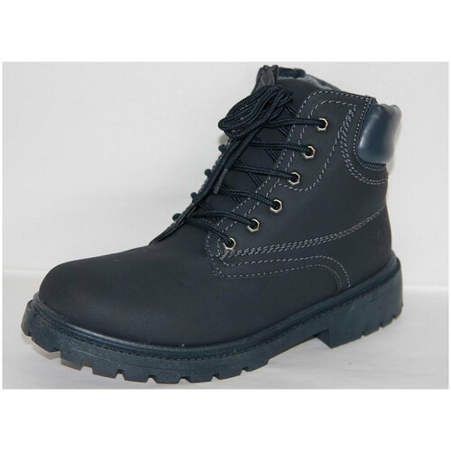 Ботинки  In step, зимние, водонепроницаемые, размер 38, синий