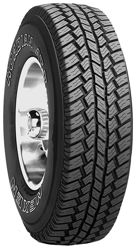 Автошина Roadstone Roadian AT II 285/60 R18 114 S