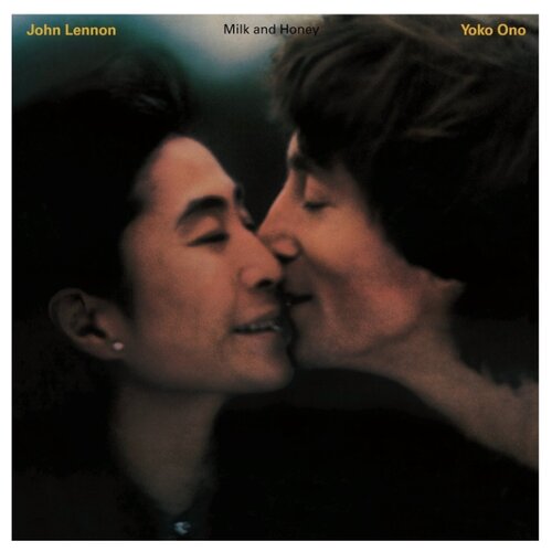 виниловые пластинки polydor john lennon milk and honey lp Виниловая пластинка Universal Music Lennon, John Milk And Honey