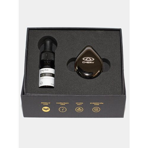 Ароматизатор на дефлектор с логотипом CHERY