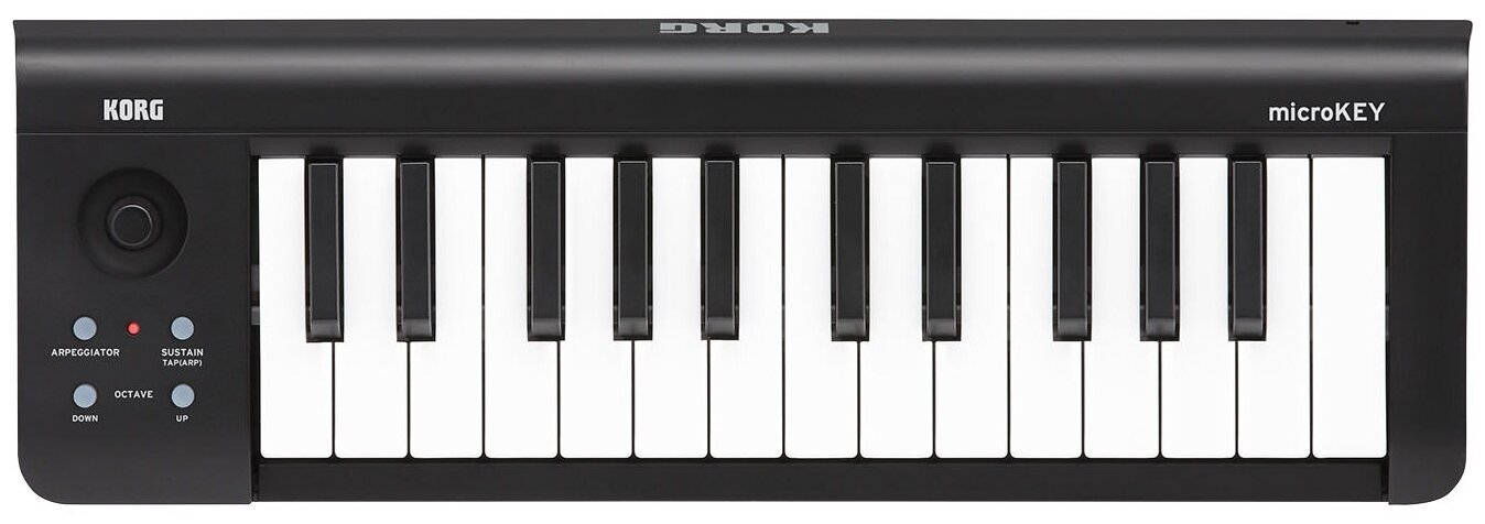 MIDI клавиатуры / MIDI контроллеры KORG MICROKEY2-25