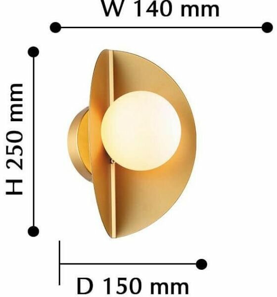 Настенный светильник светодиодный Odeon Light Arno 3887/18WW, 18 Вт, белый - фотография № 8