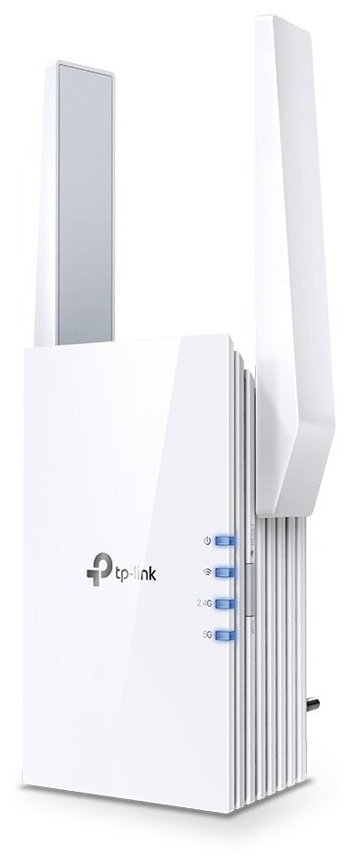 Усилитель сигнала TP-Link RE605X AX1800 Wi-Fi, white