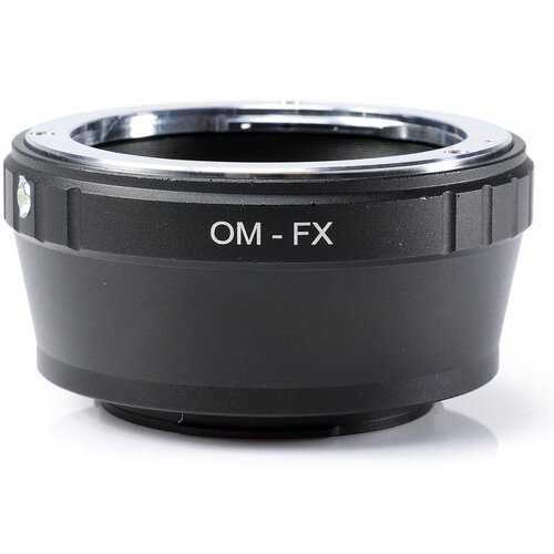 Переходник Olympus OM - Fujifilm