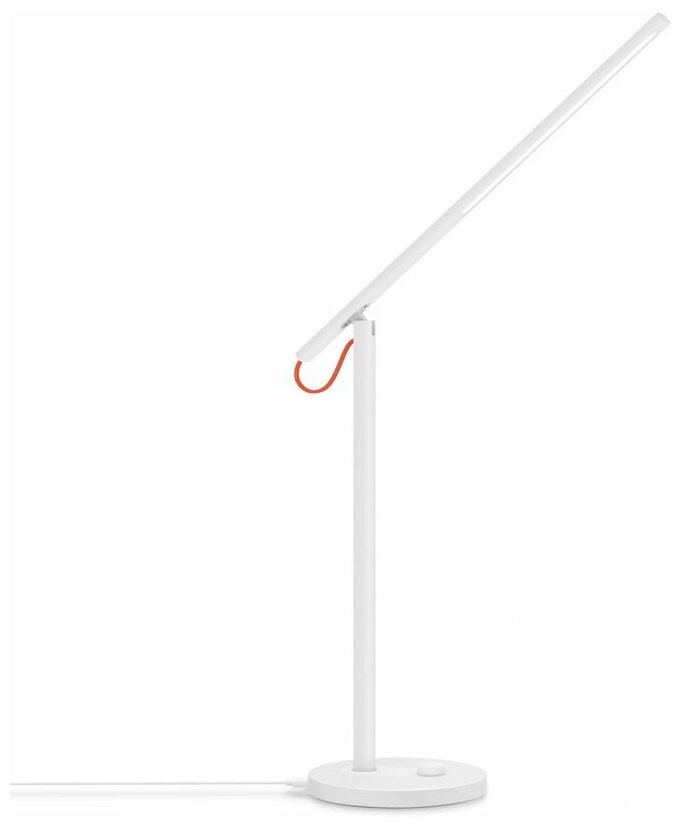 Лампа офисная светодиодная Xiaomi Mi LED Desk Lamp EU MJTD01YL белая, 6 Вт, белый