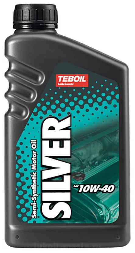 Масло моторное TEBOIL SILVER 10W-40, 1л