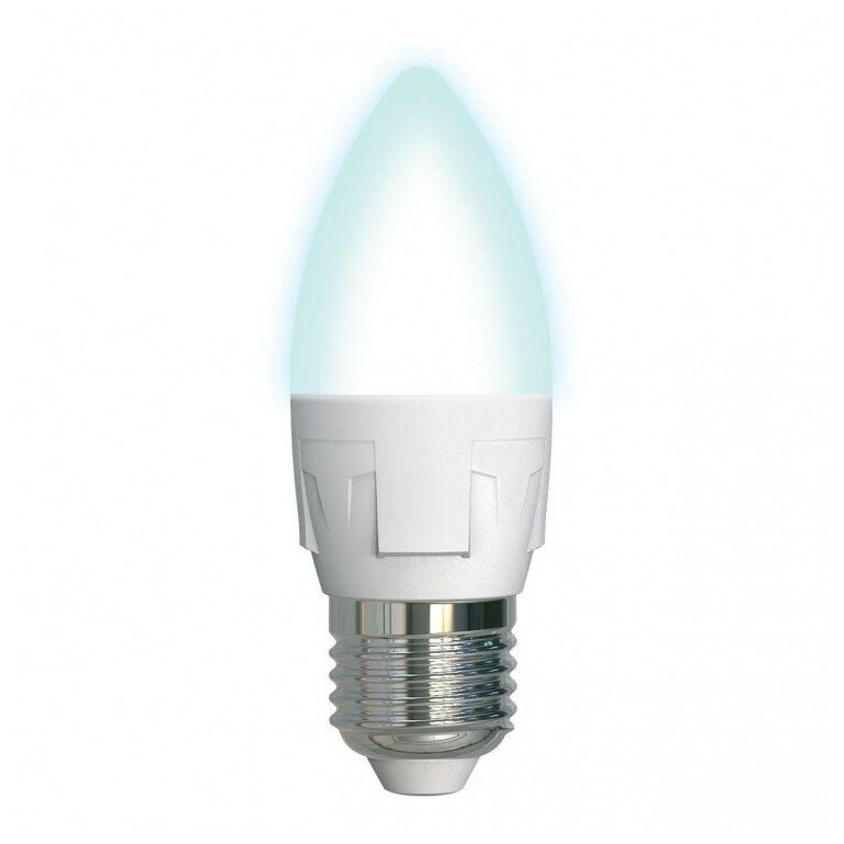 Лампа светодиодная Uniel LED FR/DIM PLP01WH картон E27 C37