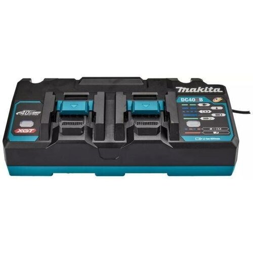 Зарядное устройство Makita DC40RB XGT (191n10-3) зарядное устройство makita dc40ra xgt 40 в 4 а·ч