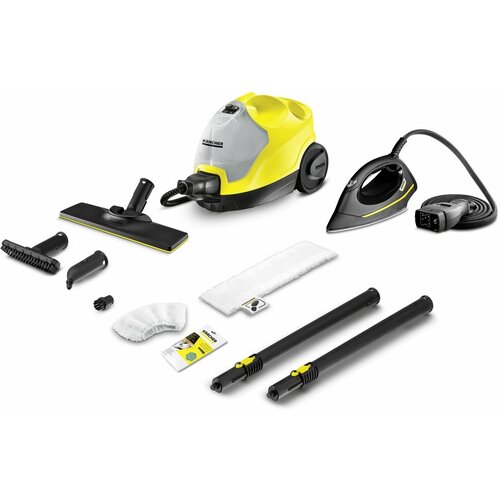 Пароочиститель Karcher SC 4 EasyFix Iron 2000 Вт 35 бар 4199000₽