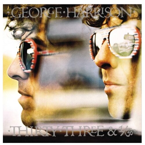 Виниловая пластинка Universal Music Harrison, George Thirty Three & 1/3 виниловая пластинка george harrison thirty three