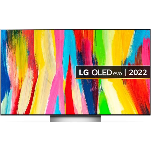 Телевизор LG OLED55C26LD