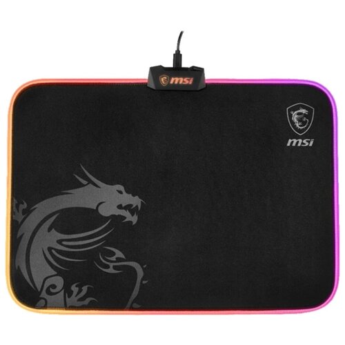 фото Коврик для мыши msi agility gd60 черный