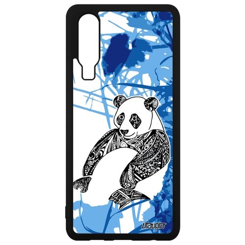 фото Чехол для p30, "панда" тибет детеныш utaupia