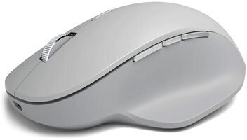 Мышь Microsoft Surface Precision Mouse Bluetooth Grey серый оптическая (1000dpi) беспроводная BT (6b