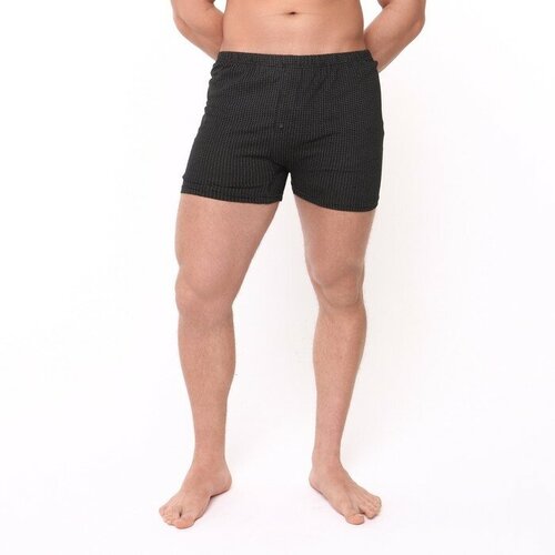 фото Трусы fox tex, размер 52, черный